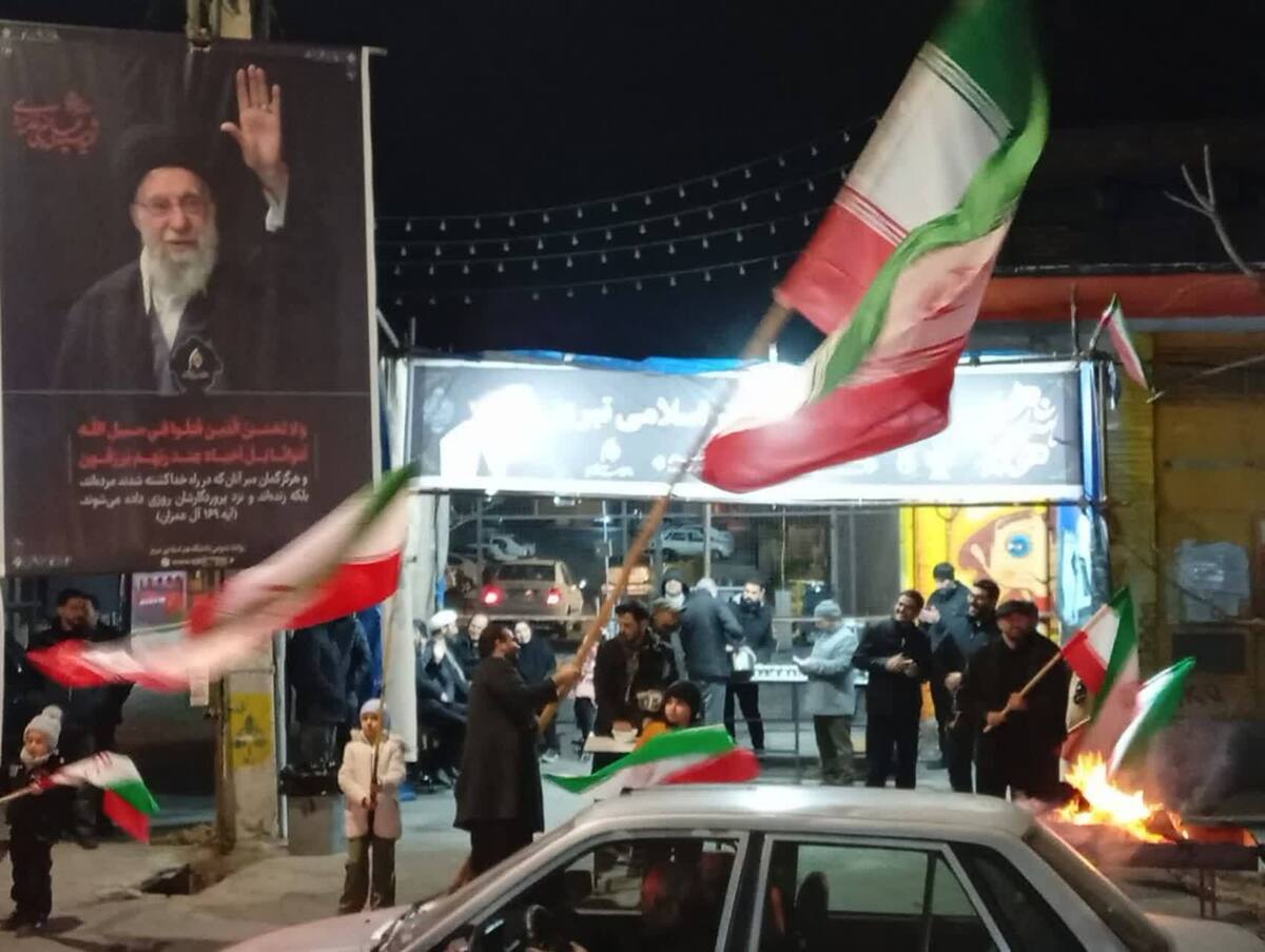 فعالیت ۵۹ موکب خراسان رضوی در جنگ تحمیلی سوم