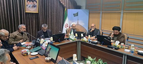 برگزاری همایش نقش موکب داران خراسان رضوی در جنگ رمضان