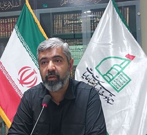 خدمات‌دهی 62 موکب مردمی از کرمان در اربعین امسال