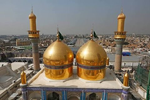 فراخوان نیروی فنی و خدماتی متبرع برای حرم مطهر امامین جوادین (ع) (کاظمین)