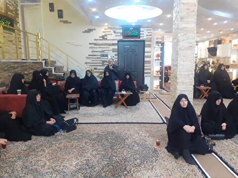 معرفی ستاد در روضه ها و هیئات مذهبی شهرستان زنجان