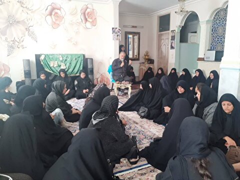 معرفی ستاد در روضه ها و هیئات مذهبی شهرستان زنجان