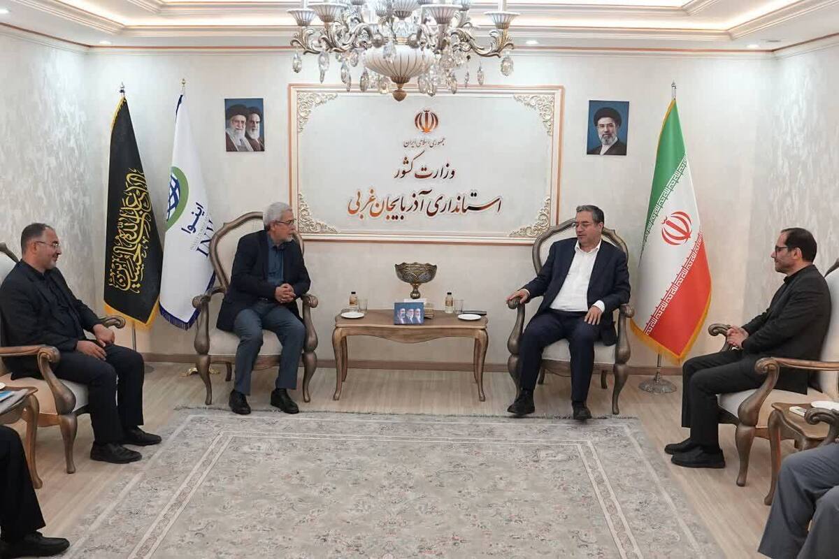 بررسی فعالیت‌های ستاد بازسازی عتبات در آذربایجان غربی