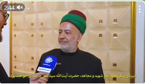 عتبات عراق آماده تشییع پیکر رهبر شهید هستند