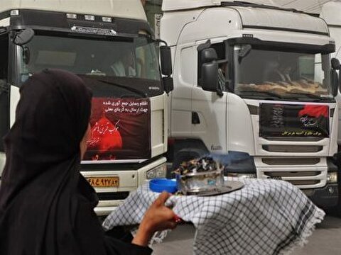 مهلت نهایی انتقال اقلام مواکب اربعین اعلام شد