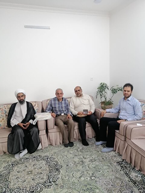 تجلی ولایت در میقات سادات؛ برگزاری نشست ستاد عتبات یزد با جانبازان و ایثارگران خاندان نبوت در ایام غدیر و مباهله
