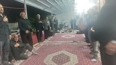 معرفی ستاد در روضه های خانگی و هیئات مذهبی شهرستان ایجرود