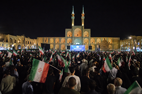 اجتماع «رهروان ولایت و جانفدایان حسینی» در یزد برگزار می‌شود