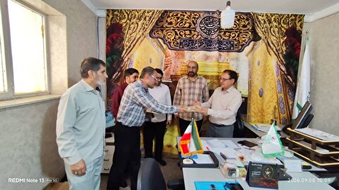 تشکیل کارگروه فضای مجازی و رسانه در ستاد توسعه و باز سازی عتبات عالیات لرستان