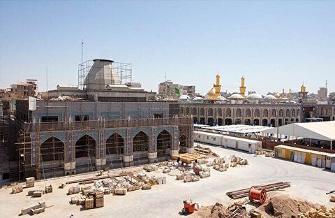 اجرای دو پویش مردمی نذر توسعه عتبات در استان مرکزی