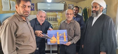تأکید بر تقویت تعاملات فرهنگی و دینی در نشست مشترک مدیران تبلیغات اسلامی و ستاد عتبات بوشهر