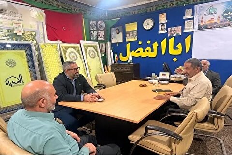 مشارکت در توسعه حرم امام حسین(ع) با اجرای طرح ۷۲-۷۲