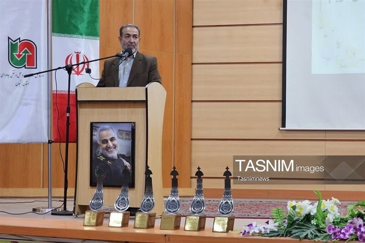تجلیل از خادمان موکب‌های مردمی زنجان