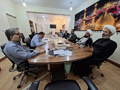 تقویت هم‌افزایی برای توسعه و بازسازی عتبات عالیات در خوزستان