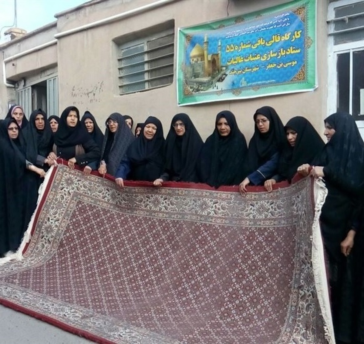 پای دار دلدادگی؛ رج به رج اشک و عشق+ فیلم